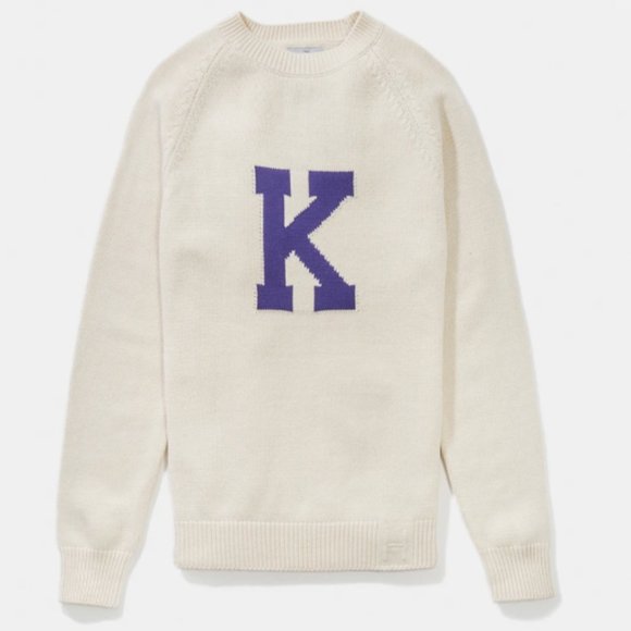college letter sweaters